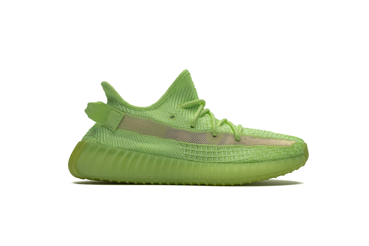 AH Yeezy Boost 350 V2 "Glow In The Dark"