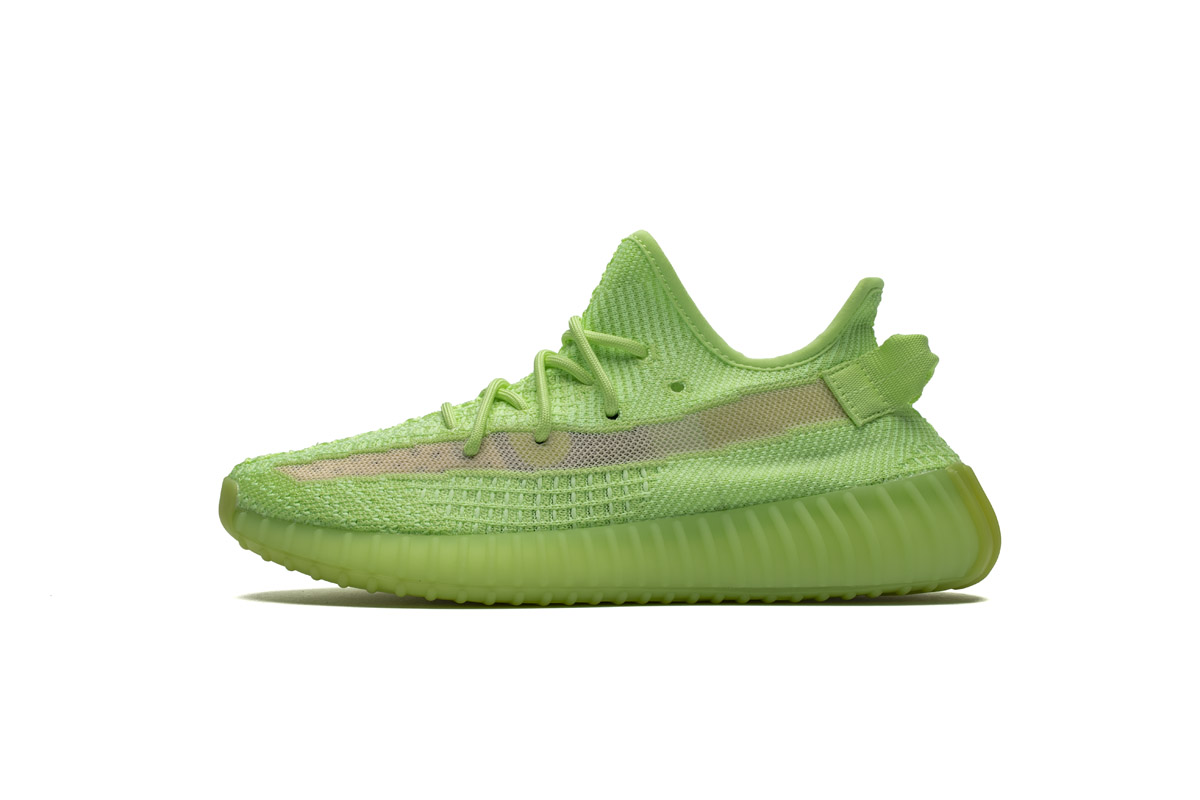 AH Yeezy Boost 350 V2 "Glow In The Dark"