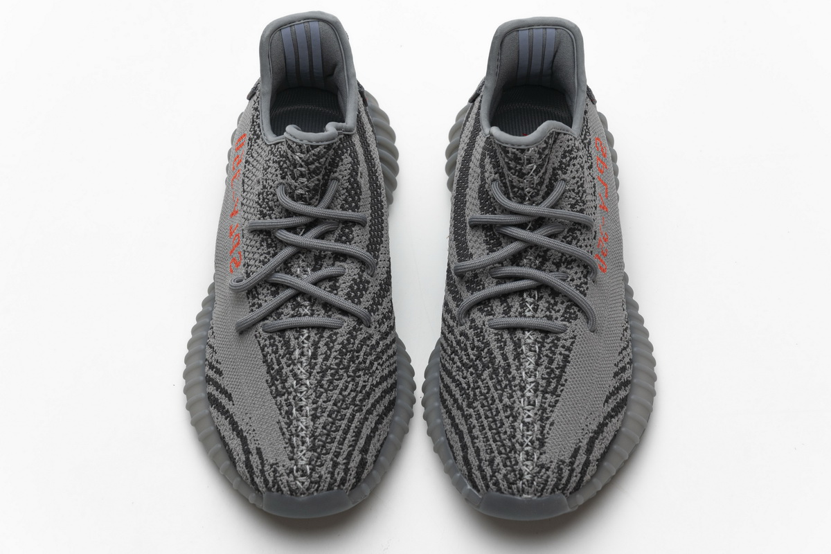 AH Adidas Yeezy Boost 350 V2 2.0 Bold Orange Real Boost