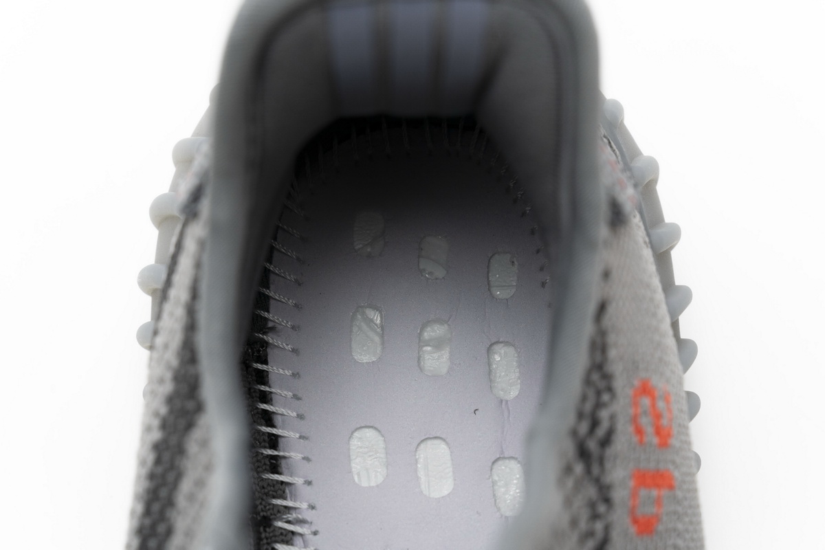 AH Adidas Yeezy Boost 350 V2 2.0 Bold Orange Real Boost
