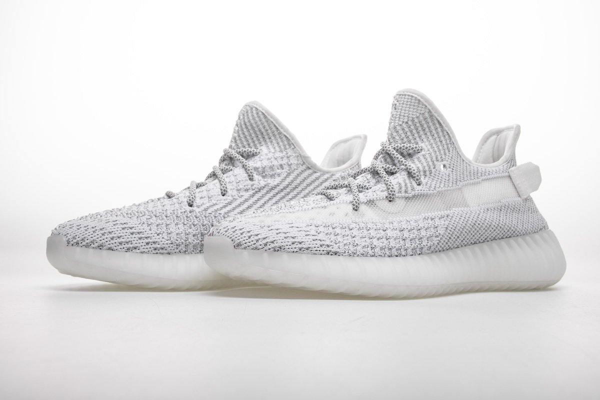 AH Adidas Yeezy 350 Boost V2 “Static Reflective”