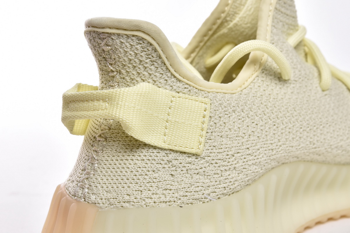 AH Adidas Yeezy 350 Boost V2 “Butter”