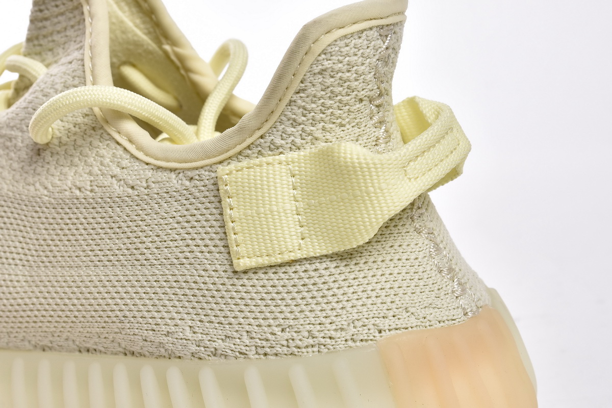 AH Adidas Yeezy 350 Boost V2 “Butter”
