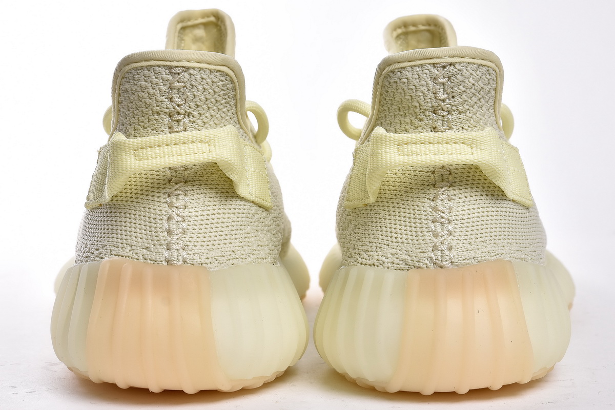 AH Adidas Yeezy 350 Boost V2 “Butter”