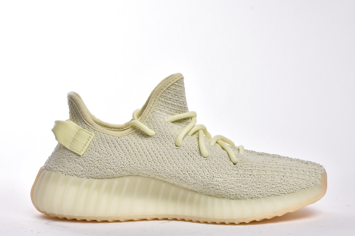 AH Adidas Yeezy 350 Boost V2 “Butter”