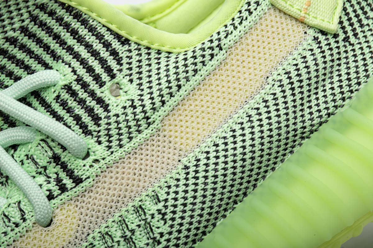 AH adidas Yeezy Boost 350 V2 Yeezreel Reflective Real Boost