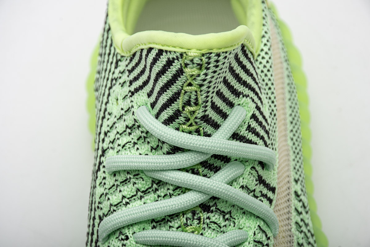 AH adidas Yeezy Boost 350 V2 Yeezreel Reflective Real Boost