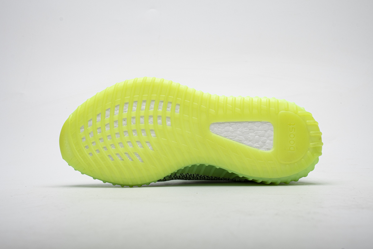 AH adidas Yeezy Boost 350 V2 Yeezreel Reflective Real Boost