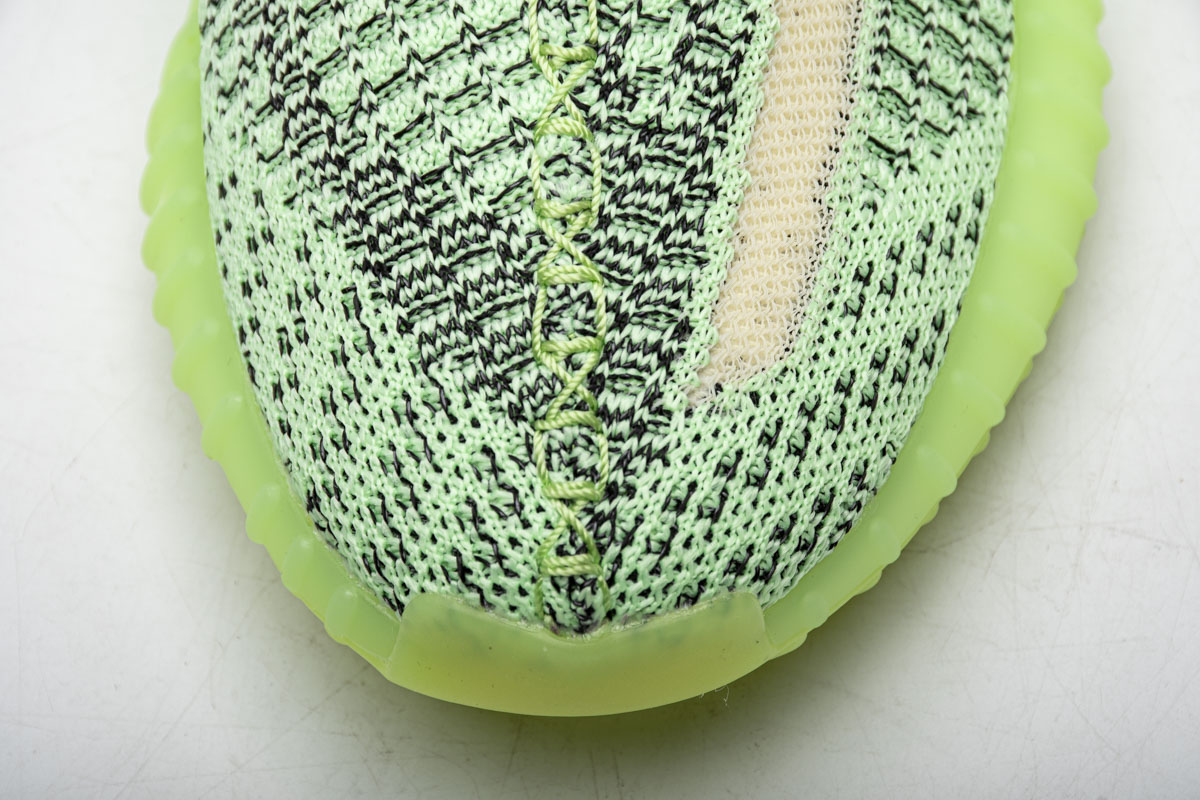AH adidas Yeezy Boost 350 V2 Yeezreel Reflective Real Boost
