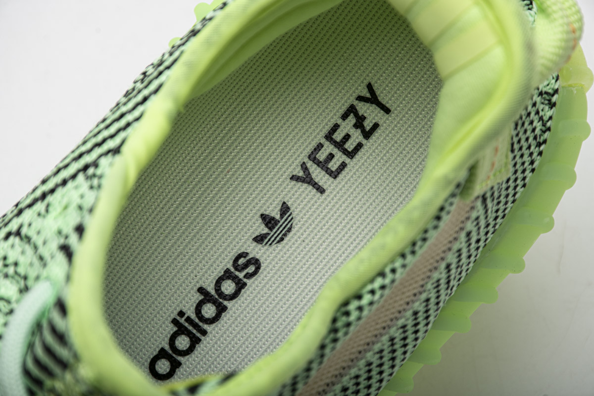 AH adidas Yeezy Boost 350 V2 Yeezreel Reflective Real Boost