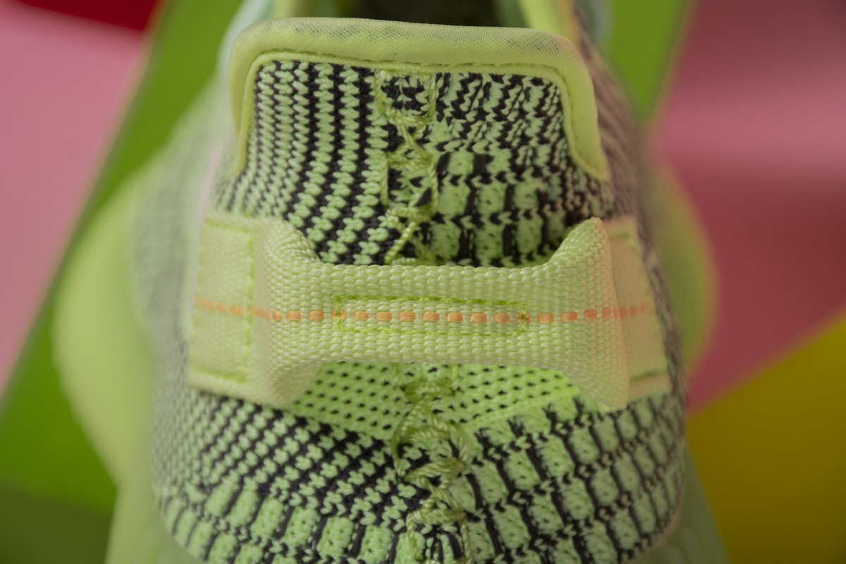 AH adidas Yeezy Boost 350 V2 Yeezreel Real Boost