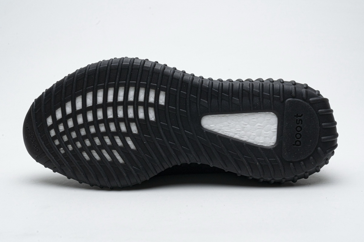 AH Adidas Yeezy Boost 350 V2 Core Black/Red Real Boost