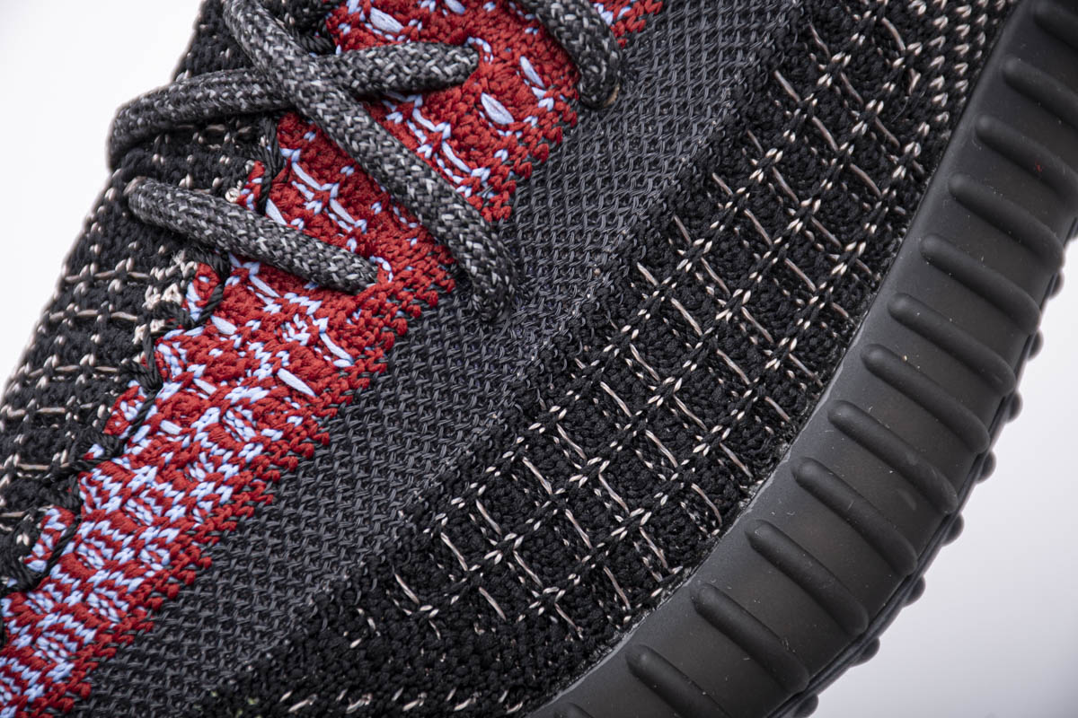 AH adidas Yeezy Boost 350 V2 “Yecheil Reflective” Real Boost