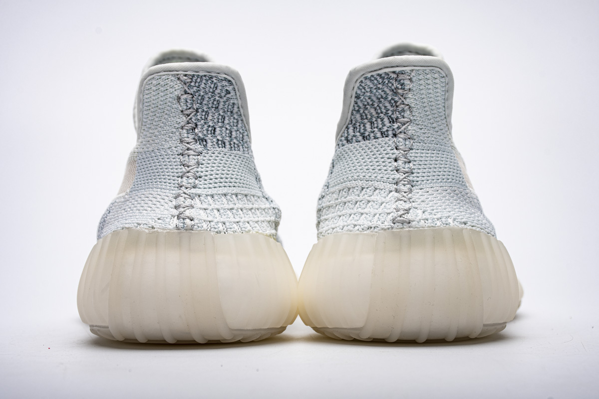 AH Adidas Yeezy 350 Boost V2 "Cloud White Reflective"