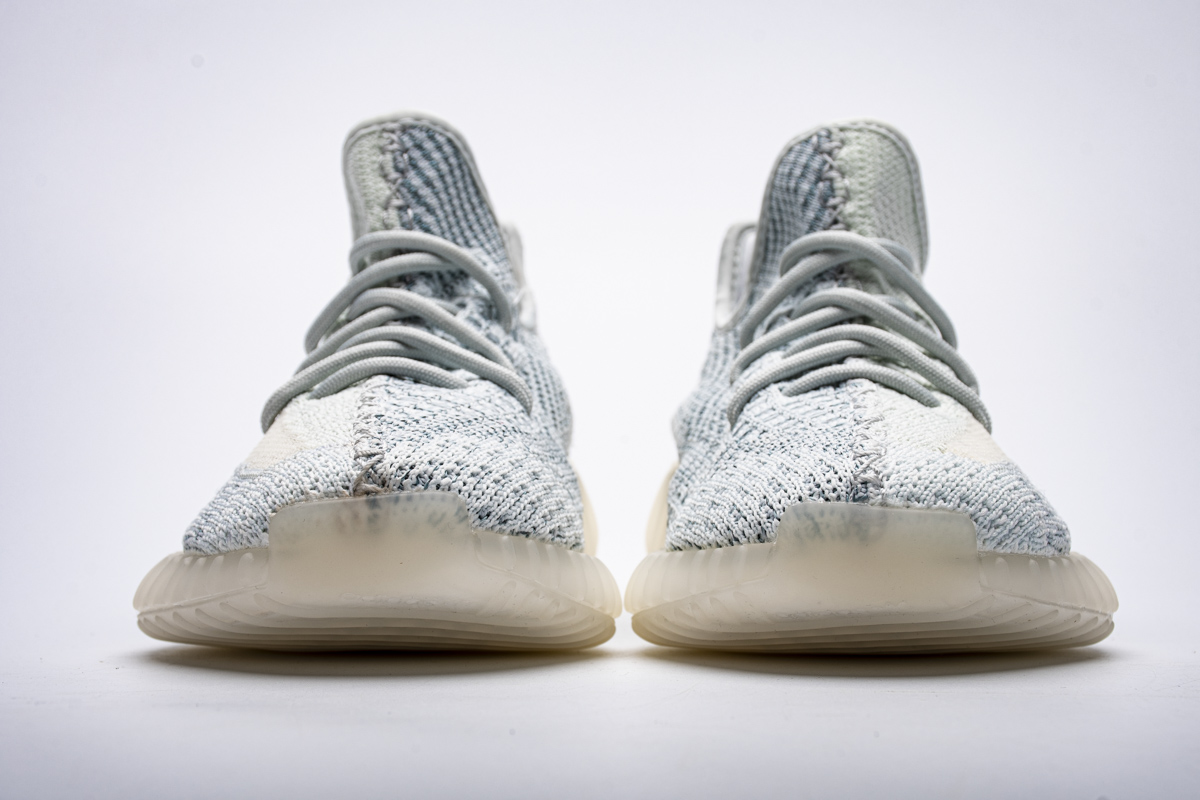 AH Adidas Yeezy 350 Boost V2 "Cloud White Reflective"