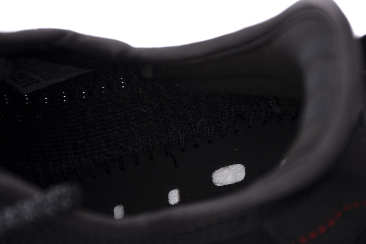 AH Adidas Yeezy 350 Boost V2 “Black”