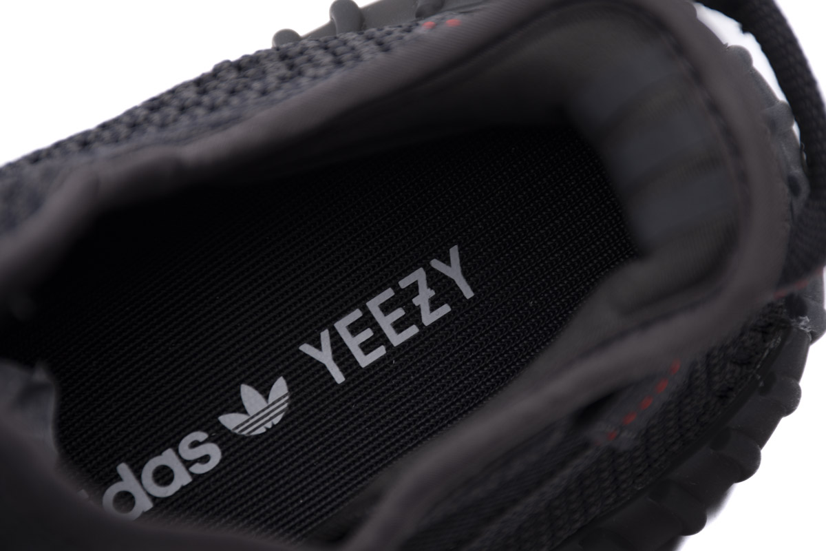 AH Adidas Yeezy 350 Boost V2 “Black”