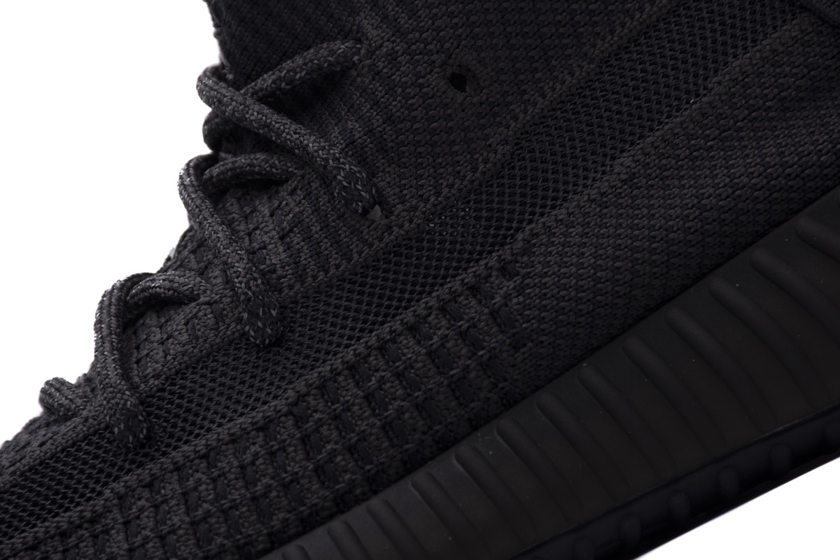 AH Adidas Yeezy 350 Boost V2 “Black”