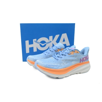 HOKA Clifton 9 'Airy Blue' 02