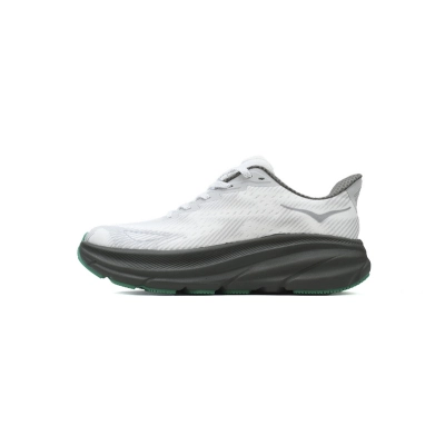 HOKA Clifton 9 GORE-TEX 'Stealth Tech Pack' 01