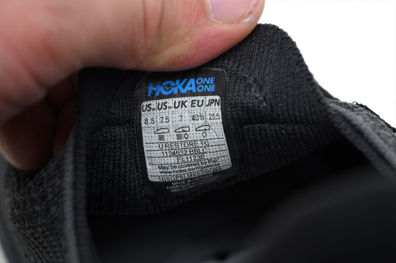Restore TC 'Black'