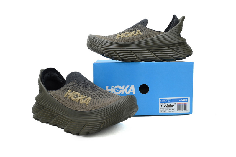 Restore TC 'Dark Olive'
