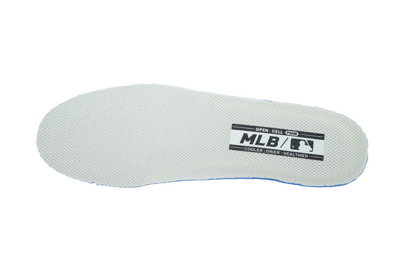Giày MLB Chunky Liner Basic New York Yankees Sneaker White Blue