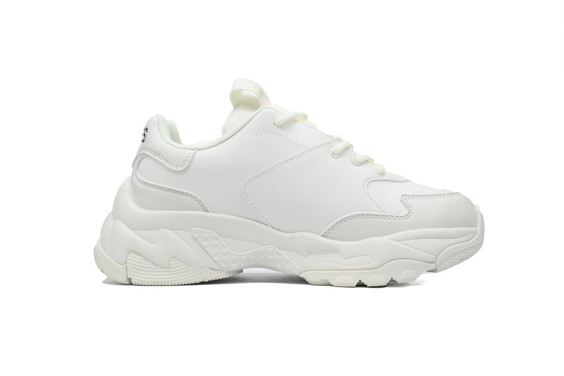 Giày MLB Chunky Liner Basic New York Yankees Sneaker White Blue