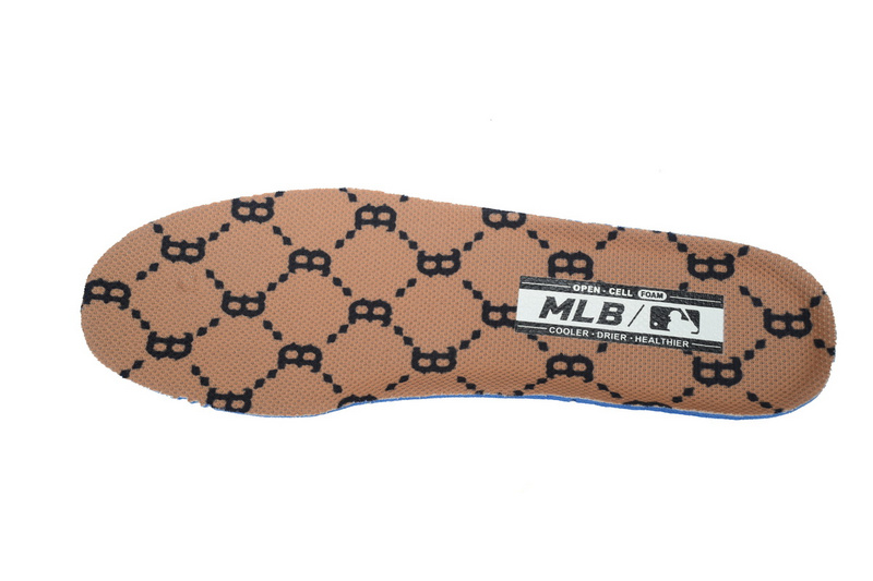 MLB Big Ball Chunky Chunky DiaMonogram Beige Brown
