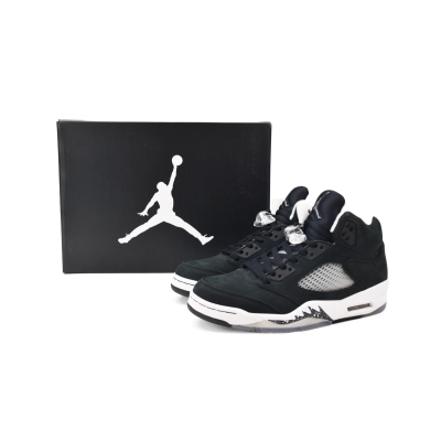 OG Air Jordan 5 "Oreo" 02