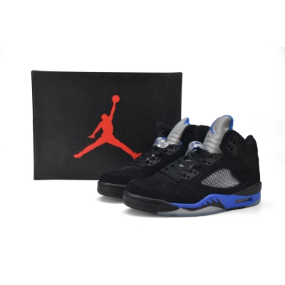 OG Air Jordan 5 “Racer Blue” 02