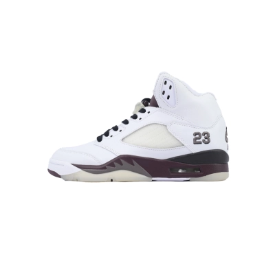 OG A Ma Maniére x Air Jordan 5 Retro OG 'Violet Ore' 01