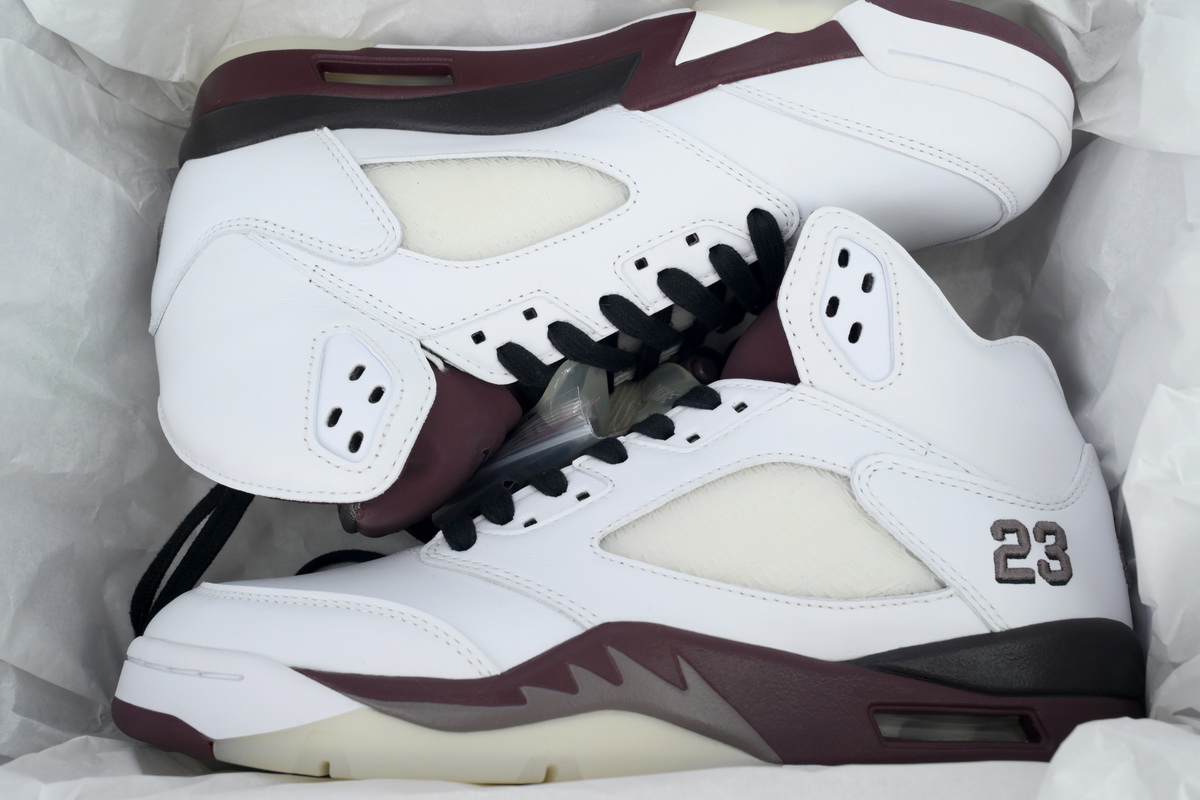 JN A Ma Maniére x Air Jordan 5 Retro OG 'Violet Ore'