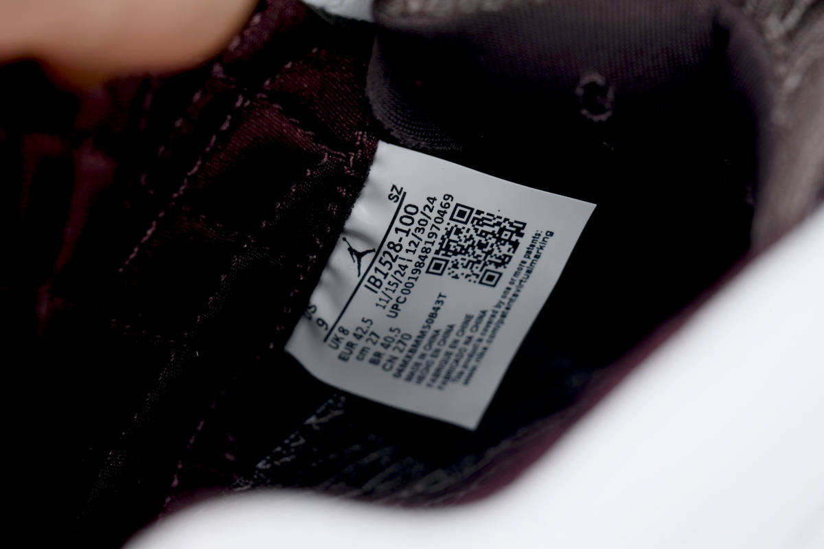 JN A Ma Maniére x Air Jordan 5 Retro OG 'Violet Ore'