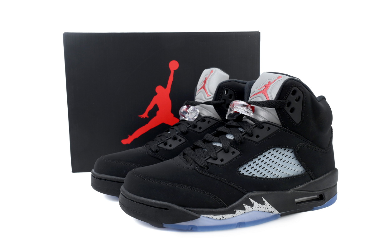 JN Air Jordan 5 Retro OG 'Metallic'