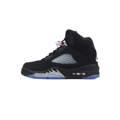 JN Air Jordan 5 Retro OG 'Metallic' 01