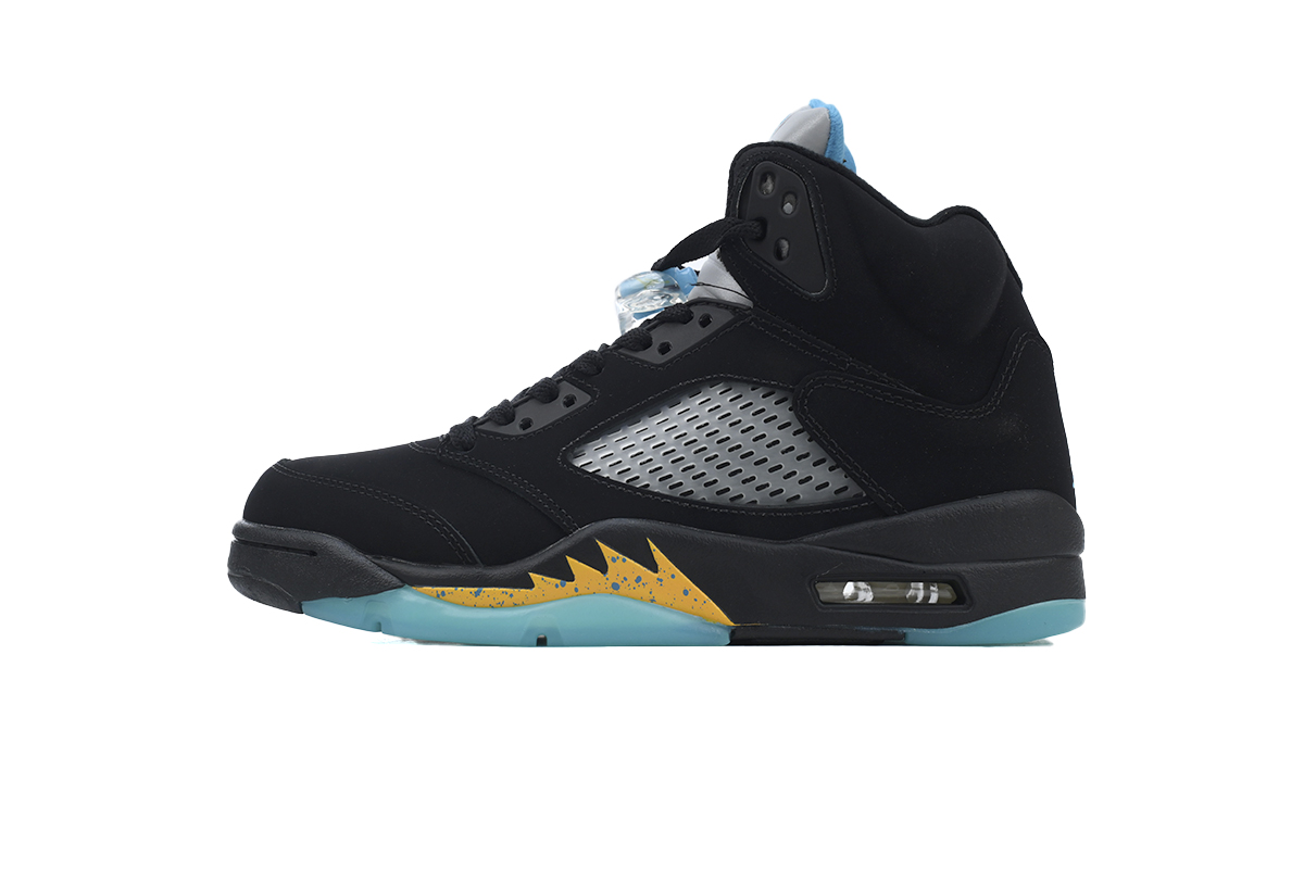 JN Air Jordan 5 Retro “Aqua”