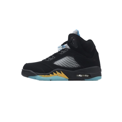 JN Air Jordan 5 Retro “Aqua” 01