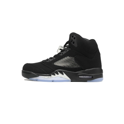 JN Air Jordan 5 "Black Cat" 01