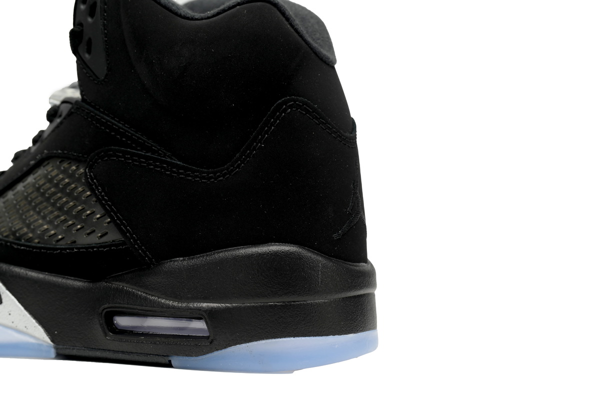 JN Air Jordan 5 "Black Cat"