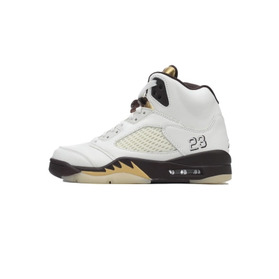 JN Air Jordan 5 Retro 'Olympic' 01