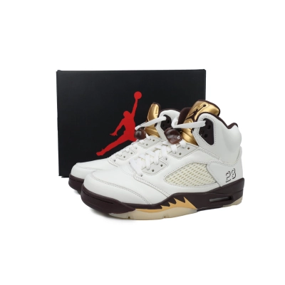 JN Air Jordan 5 Retro 'Olympic' 02