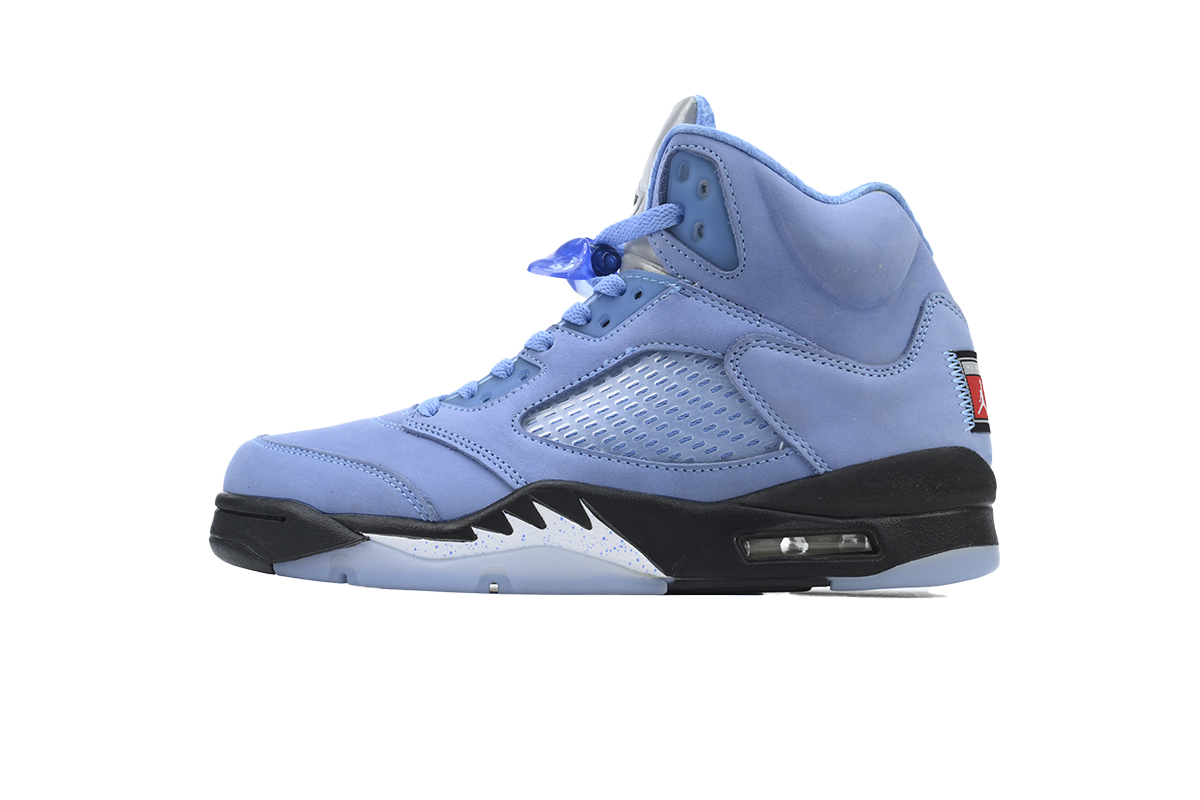 JN Air Jordan 5 Retro “UNC"