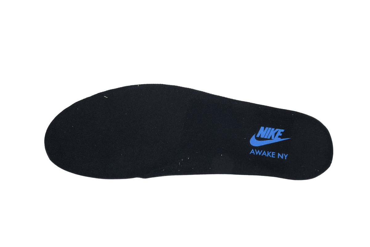 JN Awake NY x Air Jordan 5 Retro 'Black Racer Blue'