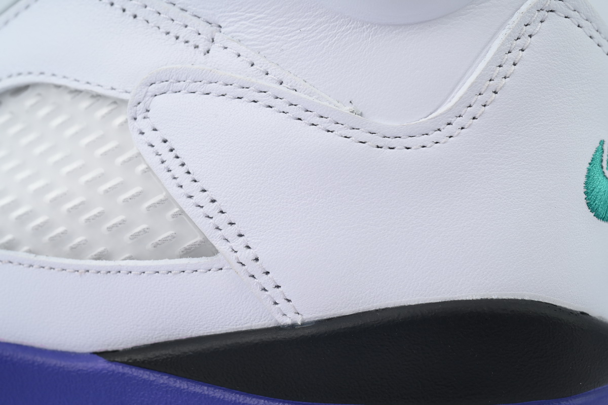 JN Air Jordan 5 Retro 'Grape' 2025