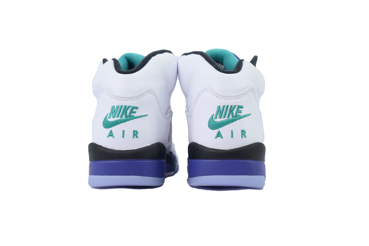 JN Air Jordan 5 Retro 'Grape' 2025