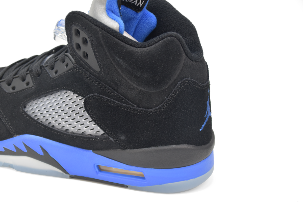 JN Air Jordan 5 “Racer Blue”