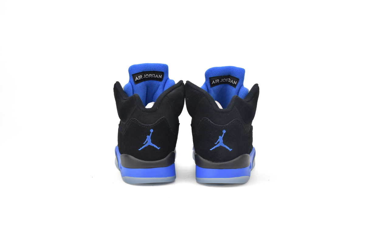 JN Air Jordan 5 “Racer Blue”