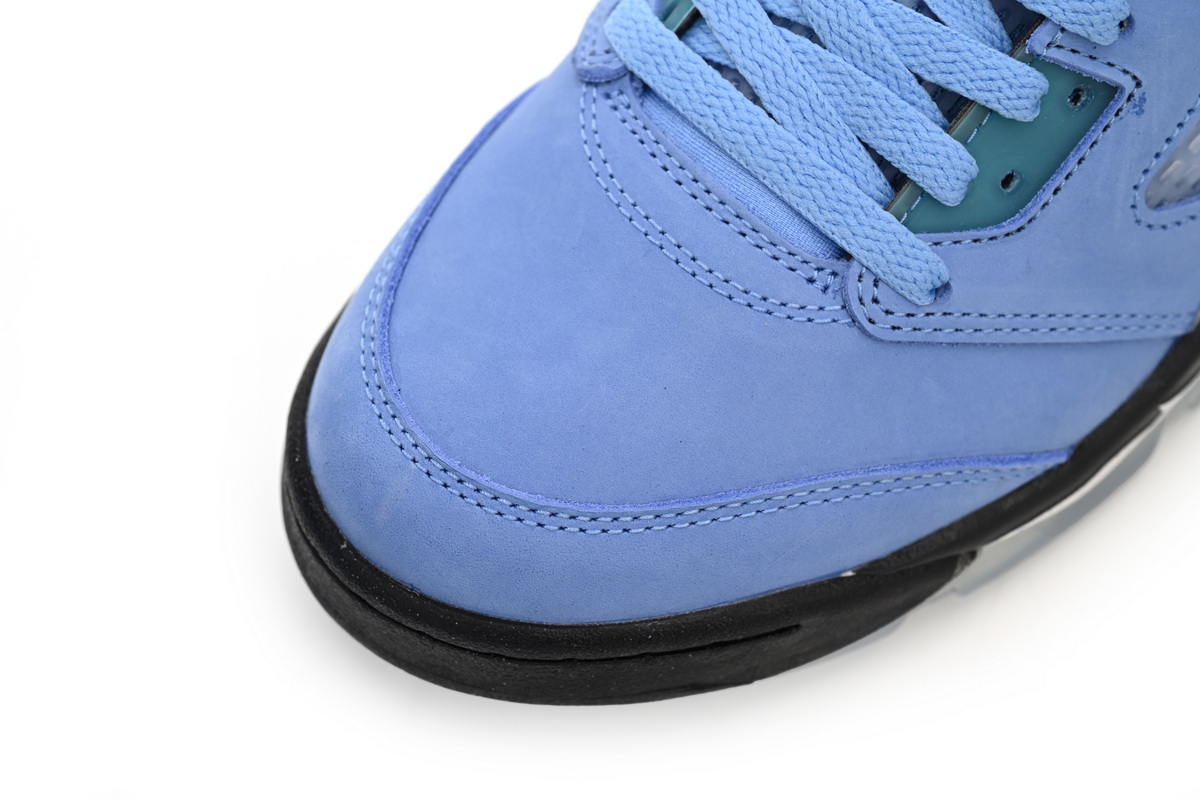 JN Air Jordan 5 “UNC”