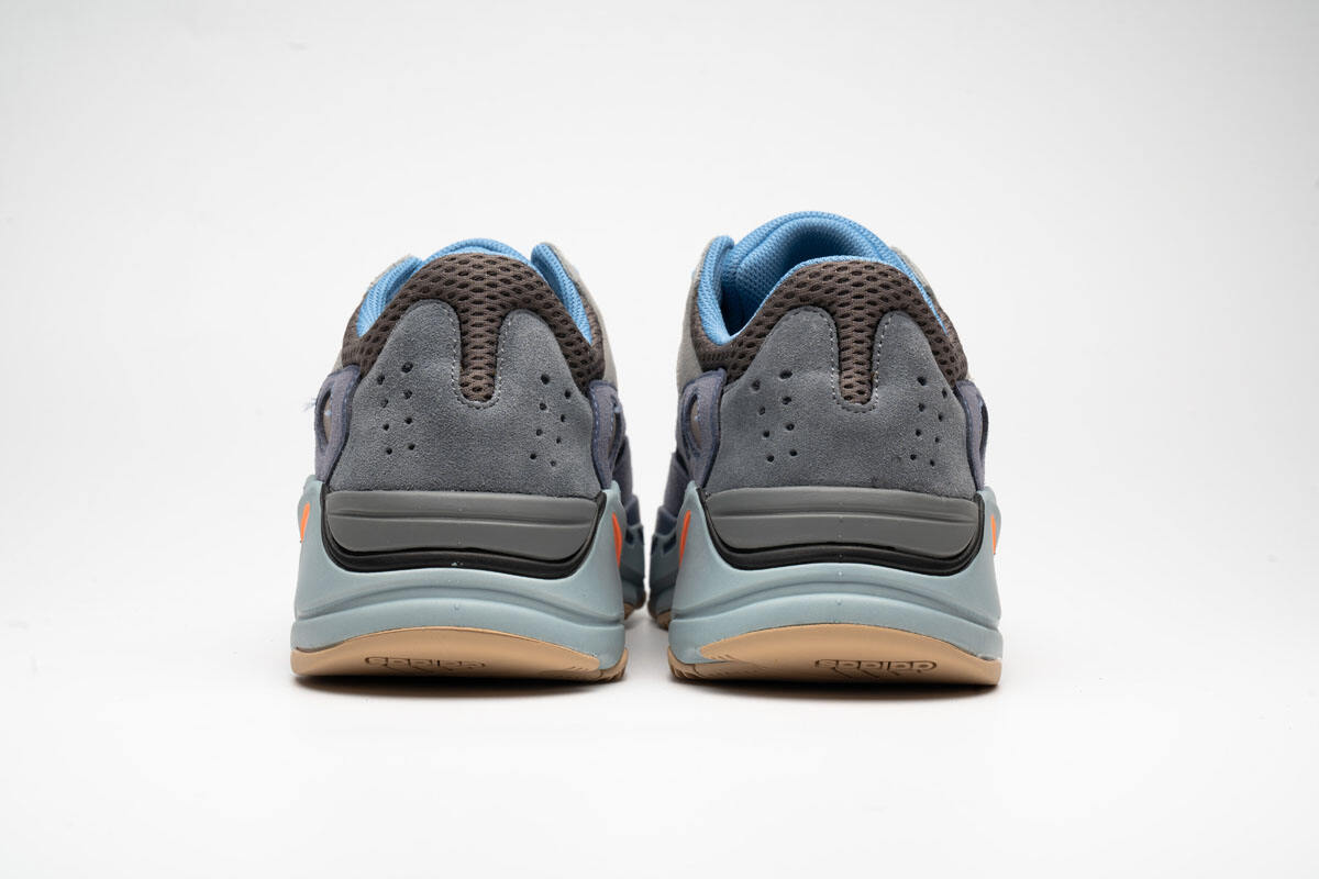 AH adidas Yeezy Boost 700 Carbon Blue Real Boost
